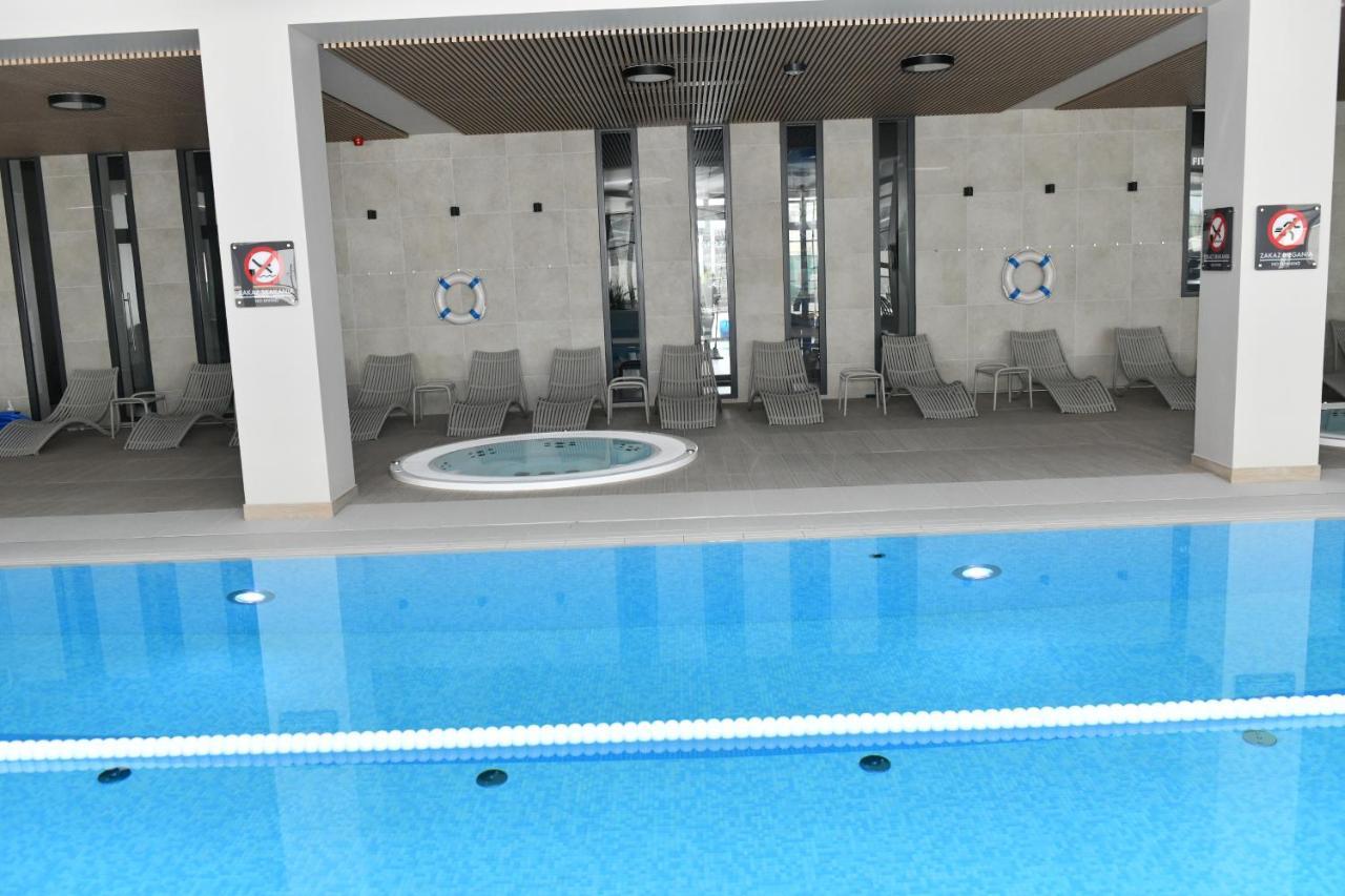 Apartament A101 Polanki Aqua Kolobrzeg Exterior photo