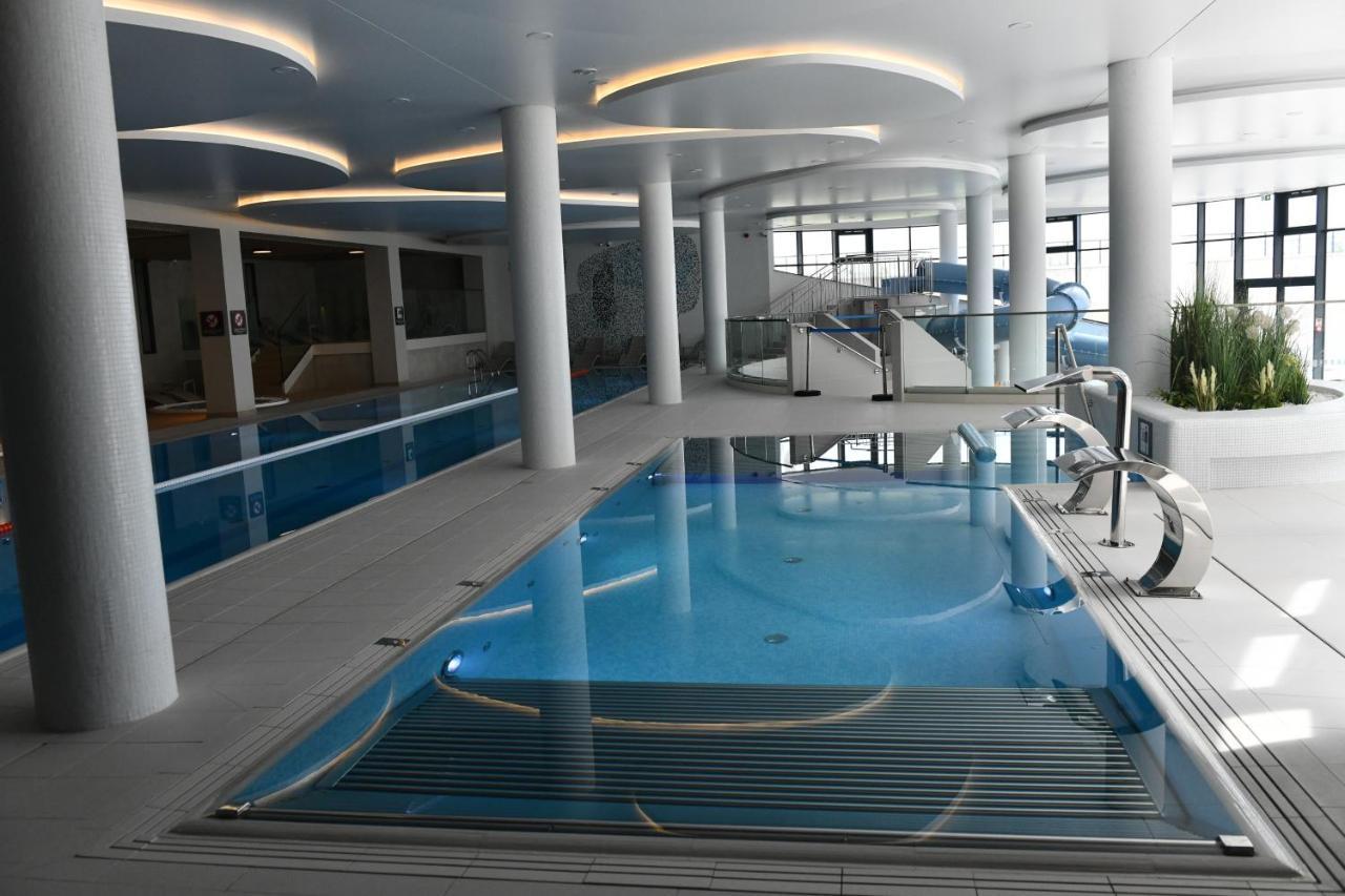 Apartament A101 Polanki Aqua Kolobrzeg Exterior photo