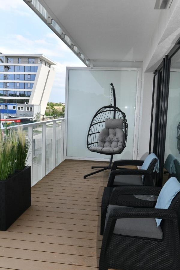 Apartament A101 Polanki Aqua Kolobrzeg Exterior photo