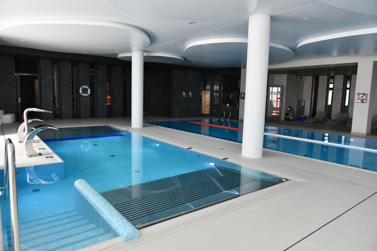 Apartament A101 Polanki Aqua Kolobrzeg Exterior photo