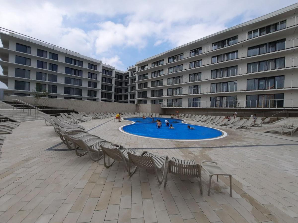 Apartament A101 Polanki Aqua Kolobrzeg Exterior photo