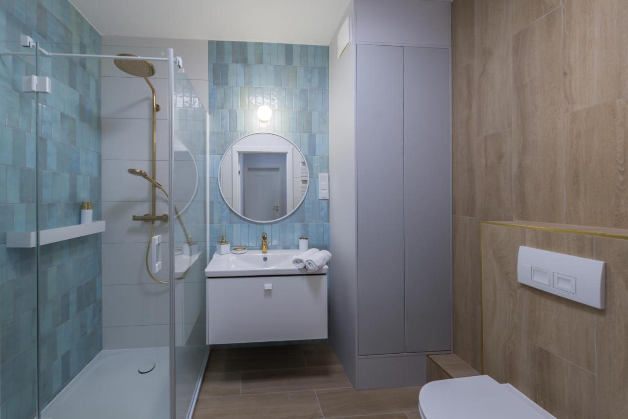 Apartament A101 Polanki Aqua Kolobrzeg Exterior photo