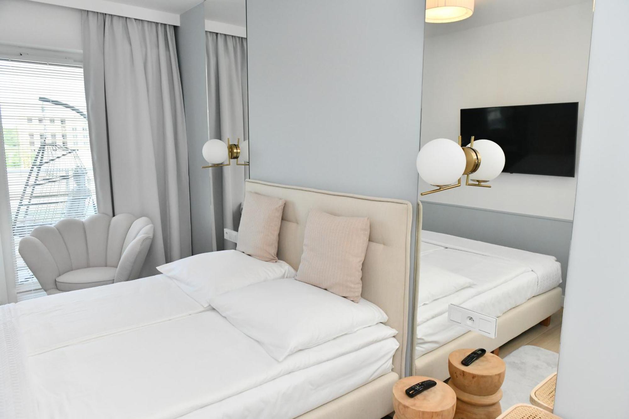 Apartament A101 Polanki Aqua Kolobrzeg Exterior photo