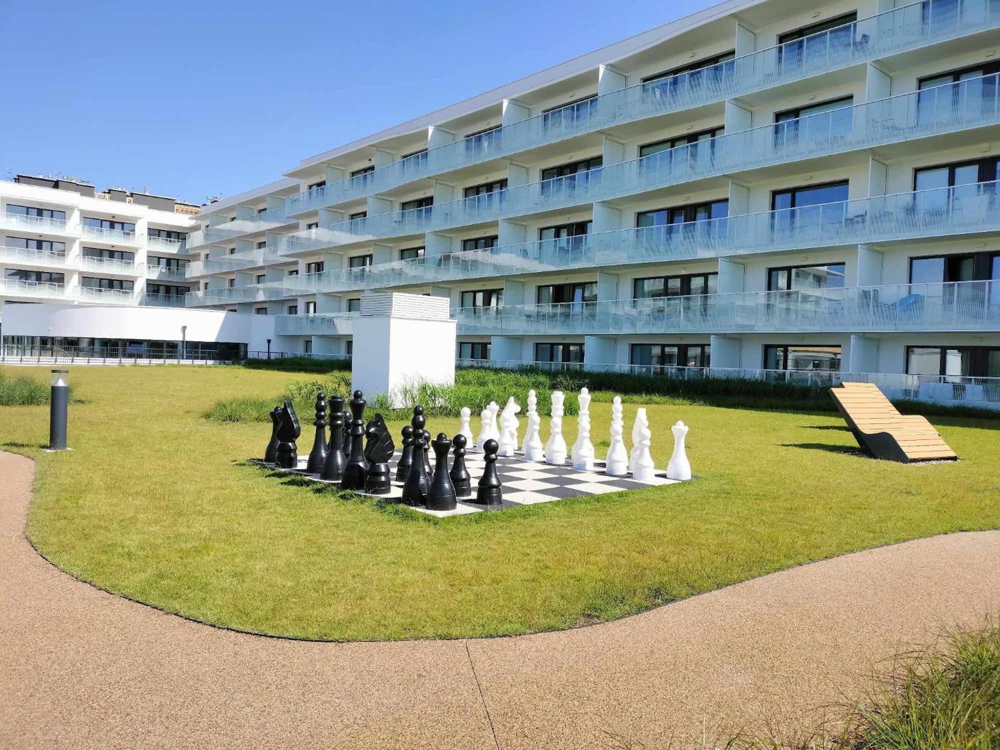 Apartament A101 Polanki Aqua Kolobrzeg Exterior photo