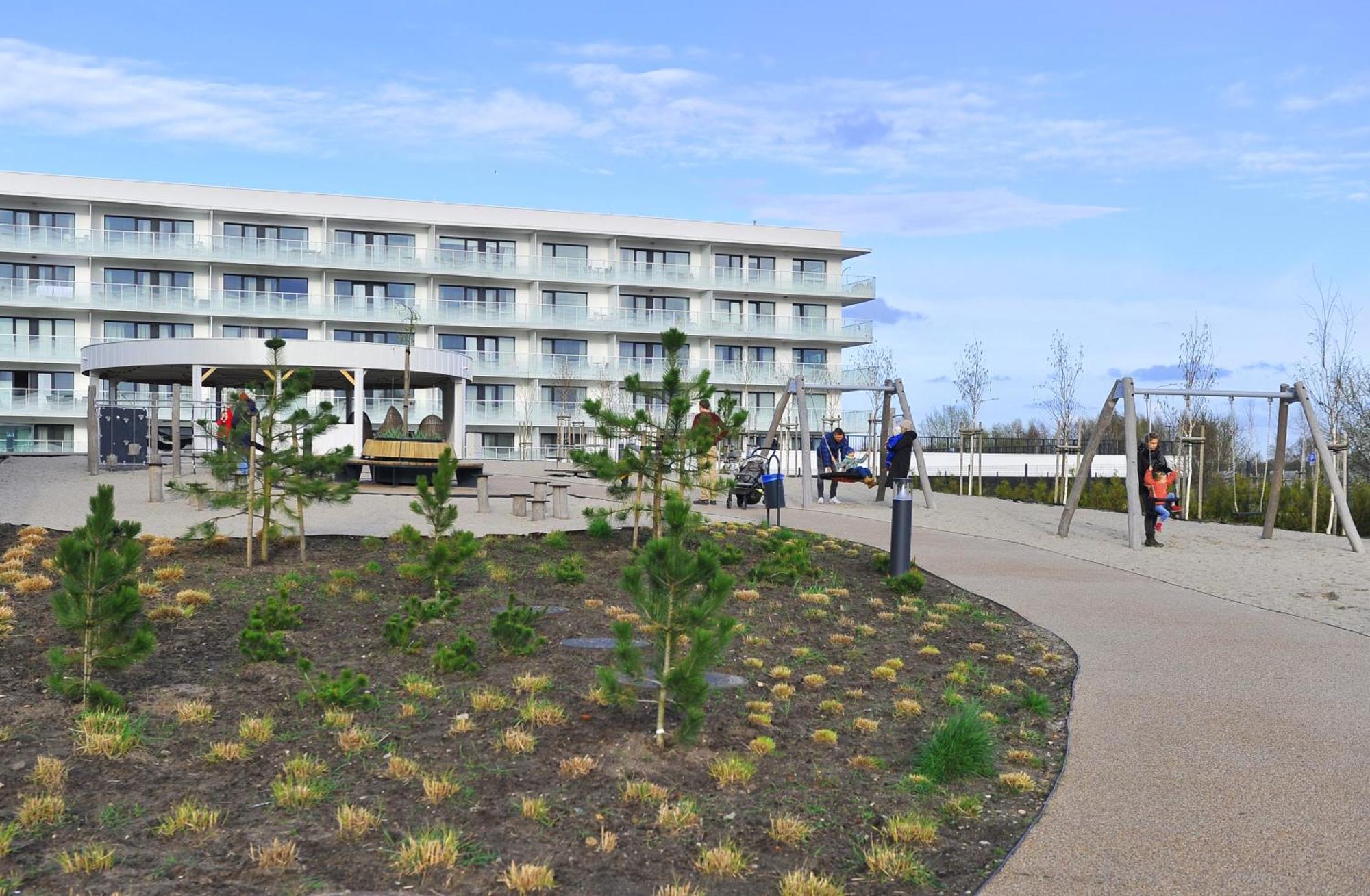 Apartament A101 Polanki Aqua Kolobrzeg Exterior photo