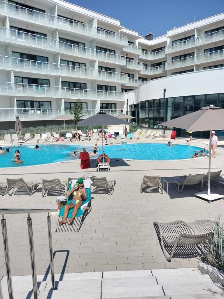 Apartament A101 Polanki Aqua Kolobrzeg Exterior photo