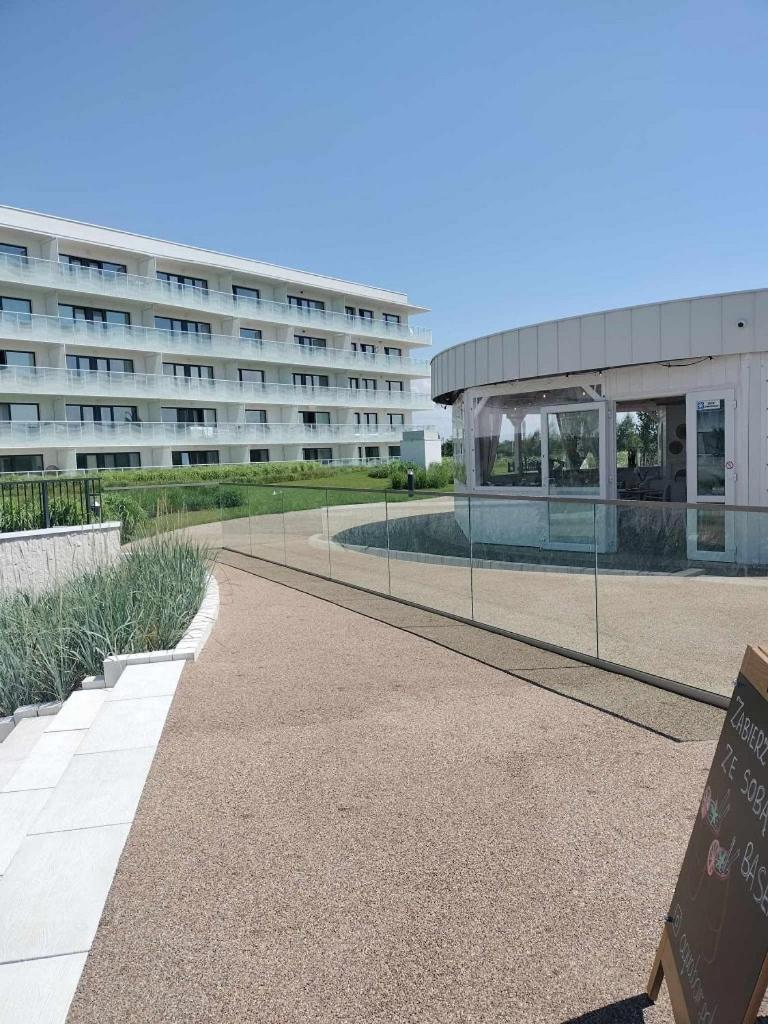 Apartament A101 Polanki Aqua Kolobrzeg Exterior photo